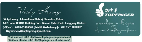 factory price upgrade expedient durable drape support system