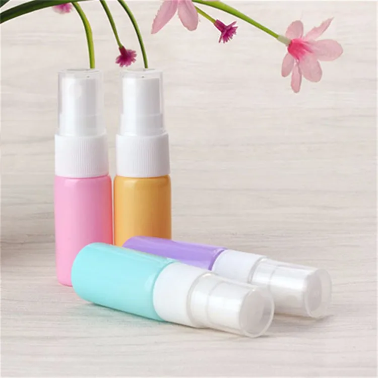 Pocket Sized Small Deodorant Refillable Macaron Colors 10ml Perfume ...