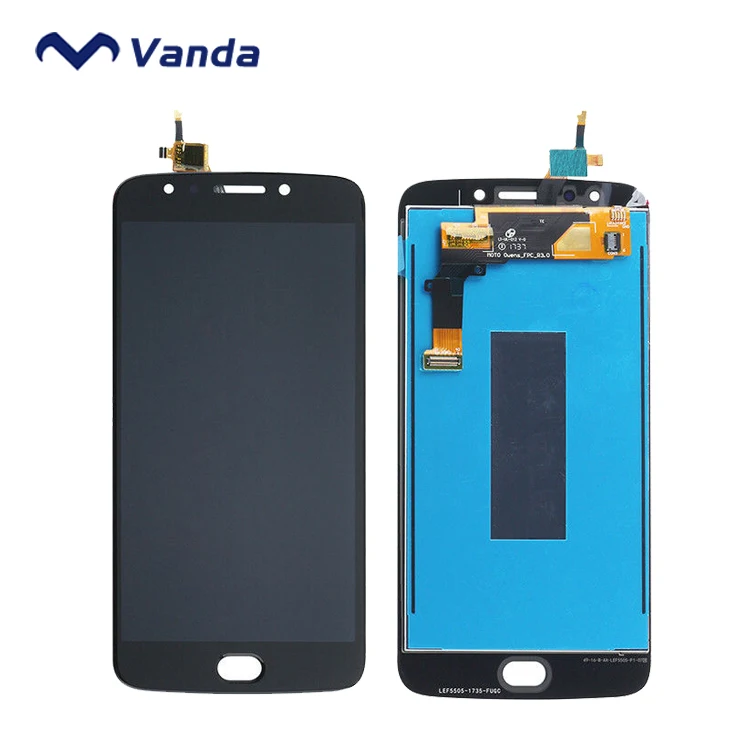 

Vanda fully working for Motorola Moto E4 Plus lcd screen display, White;black