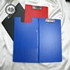customized plastic office Document packet paper file folder report document bag