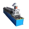 Used steel roller shutter door roll forming machine,Automatic hydraulic shutter door forming line