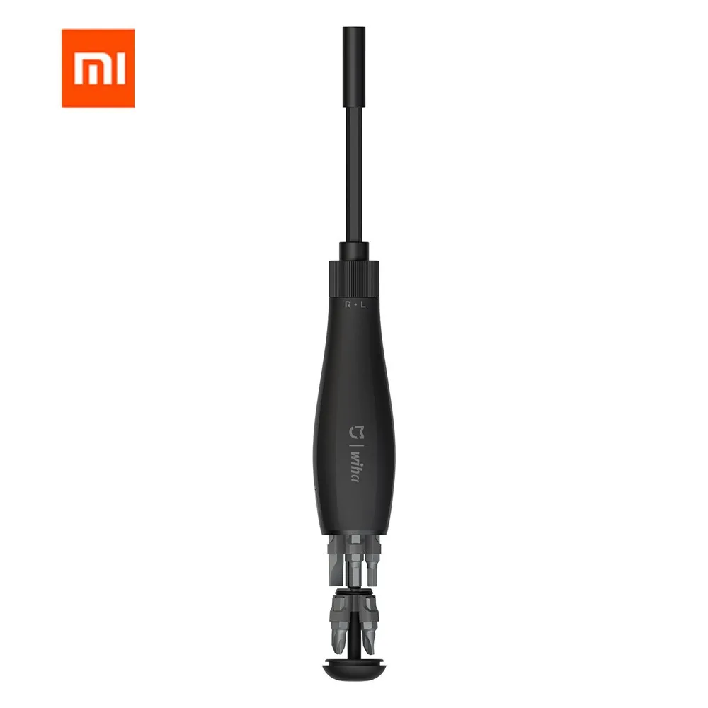 

XIAOMI MIJIA Wiha 8 In 1 Ratchet Screwdriver Household Screw Driver Repair Tool, N/a