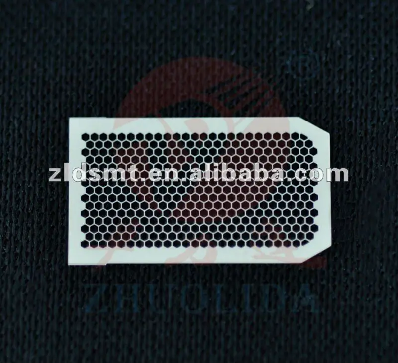 
stainless steel grids 