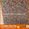 Chinese Balmoral red granite flamed flooring tiles