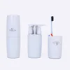 Multi-Function Toothbrush Cup case travel cosmetic lotion bottle travel toiletry bottle
