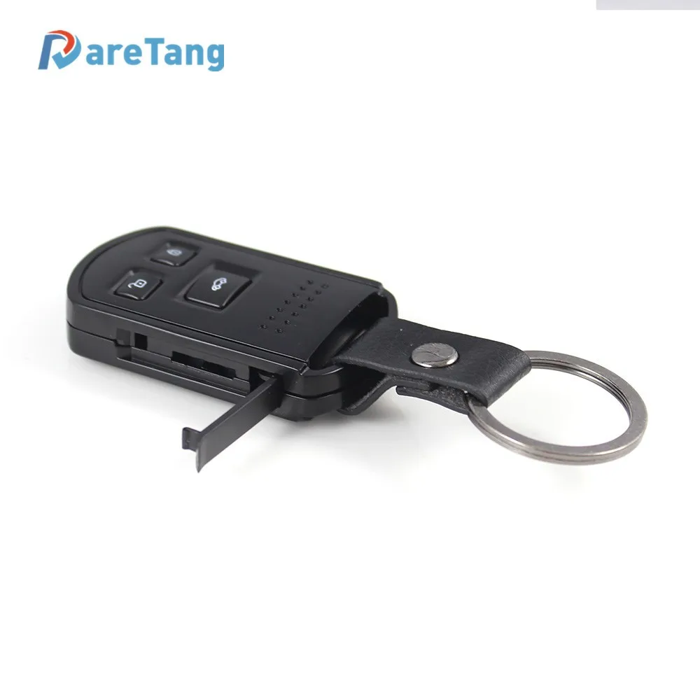 Ultra Full Hd 1080p Key Chain Spy Camera Small Hidden Cam With Voice