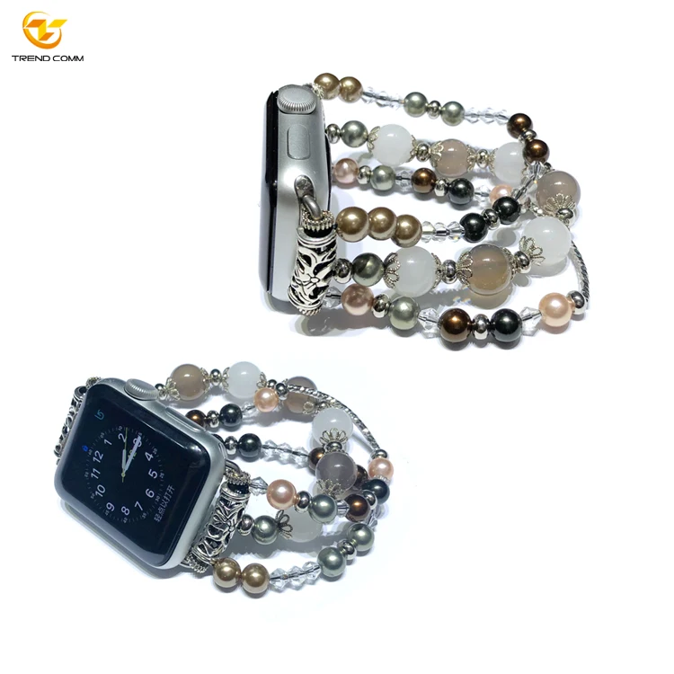 

Handmade Fantastic Luxury Designer Bracelet Watch Band For Apple Watch