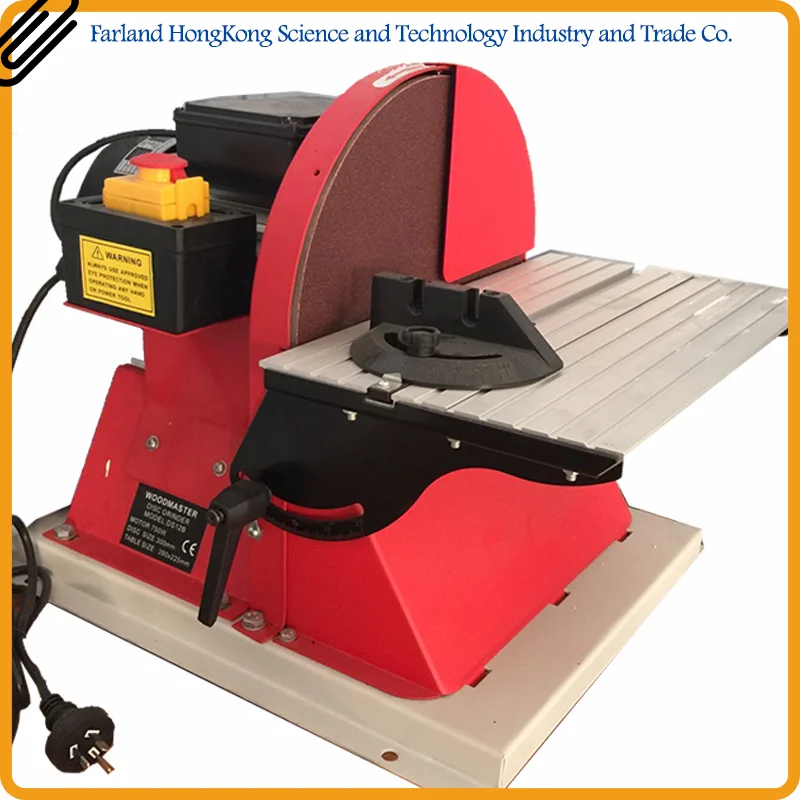 Alibaba Best Price Woodworking Mini Electric Mini Disc Sander Machine