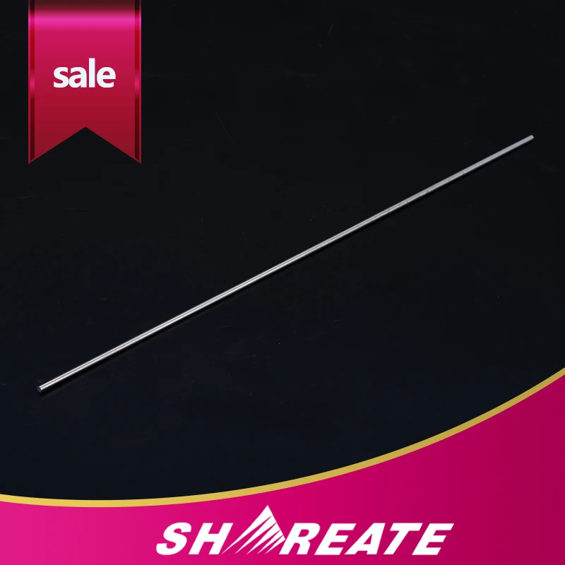 
Shareate factory direct sales of 25.7*76.2 mm XR10S tungsten carbide rod Cemented Carbide rods 