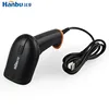 HANBU M52 High quality 1D Wire Laser Android mobile Handheld Barcode Scanner
