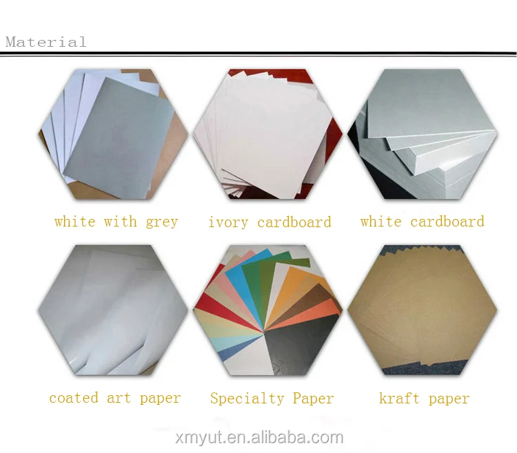 Jewelry Packaging Box Custom Logo Custom Cardboard Paperboard Recyclable UV Coating Varnishing Embossing Stamping Small Paper