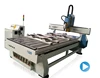 four axis cnc router machine cnc router with spindle 180 digree rotation cnc router wood working machine