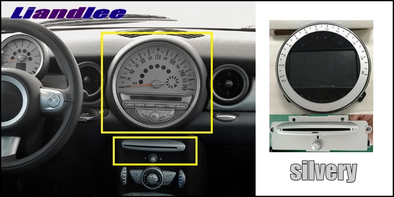 Flash Deal For Mini Hatch R56 2006~2013 Liislee Car Multimedia Player NAVI Original Car Style With DVD Car Radio Stereo GPS Map Navigation 6