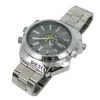 Support Night Vision and PC Camera 8GB Waterproof 1080P IR Spy Watch DVR