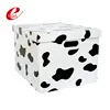 Foldable Multi-Function Kids Play Toy Books Storage Sit Box