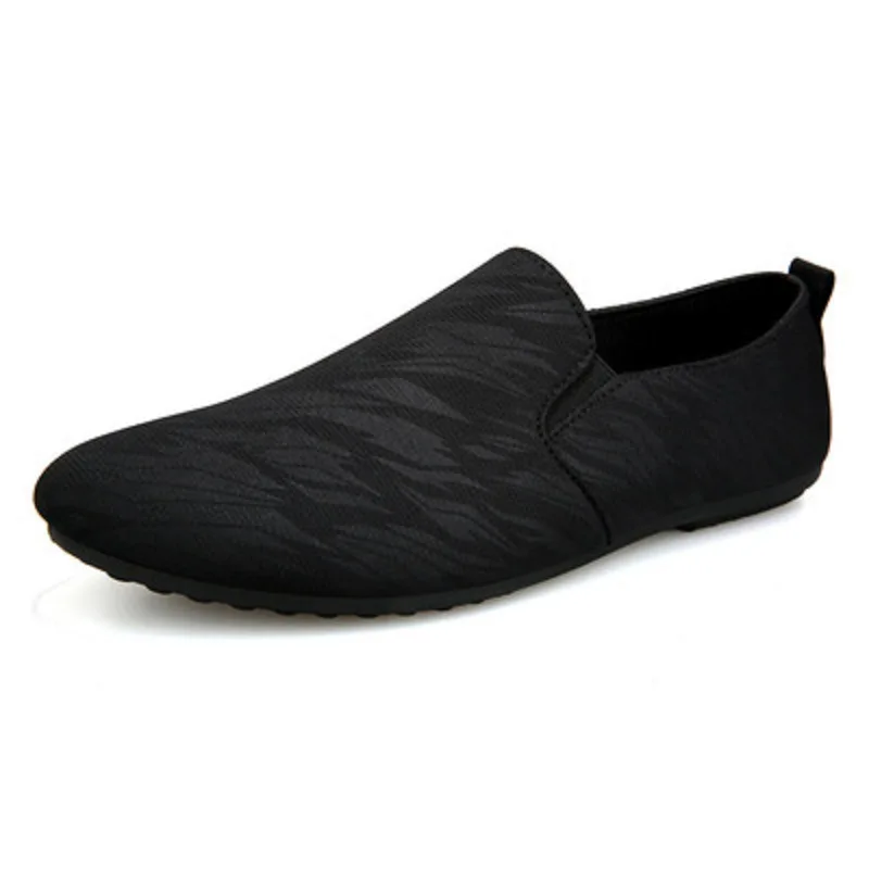 

New Design Men Loafer Fashion Lazy Shoes Breathable Shoes For Male, 3 colors