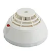 Addressable Fire Alarm System Heat Detector with 1LED light/2 wire/ 24VDC/220V current