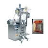 Easy Operate Servo Motor Automatic Filling Sealing Liquid Bag Filling Machine In Automatic