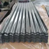 Galvanized/Zinc Coated Corrugated Steel Roofing Sheet Price