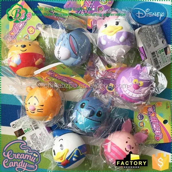 disney kawaii squishies