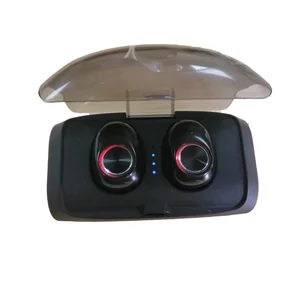 TWS V6 Bluetooth 5.0 Ear Wireless Headphones