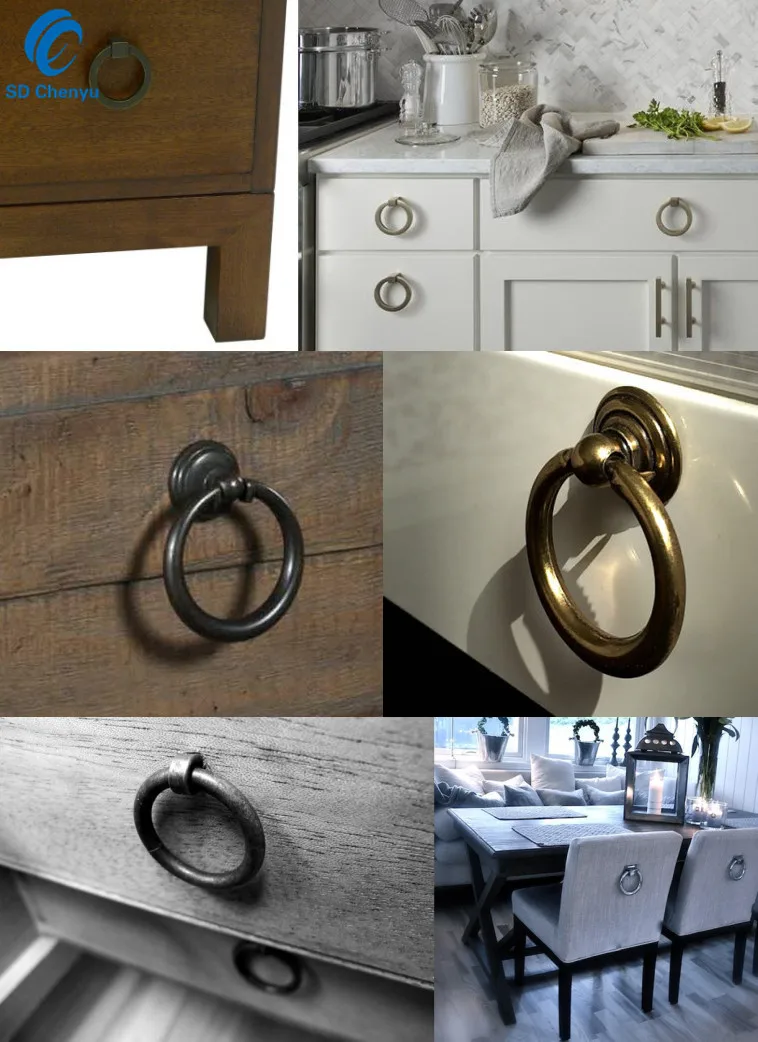 knob ring knocker