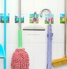 Good design magic mop holder/broom holder/plastic mop rack