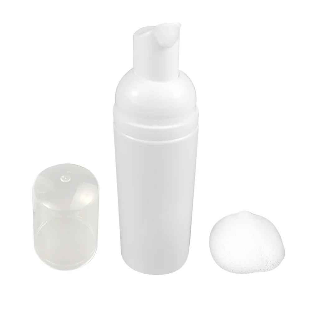 Wholesale Private Label Lash Foaming Cleanser Lash Shampoo Gentle Deep Remove Eyelash Cleansing Foam, White eyelash cleanser foam