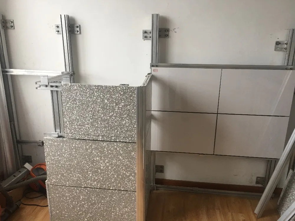 Stainless Steel Expanding Bolts Anchors Fixing System Wall Mounting