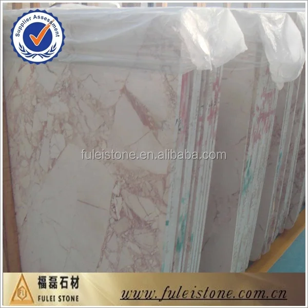 Rosa cream marble slabs _ Fulei stone