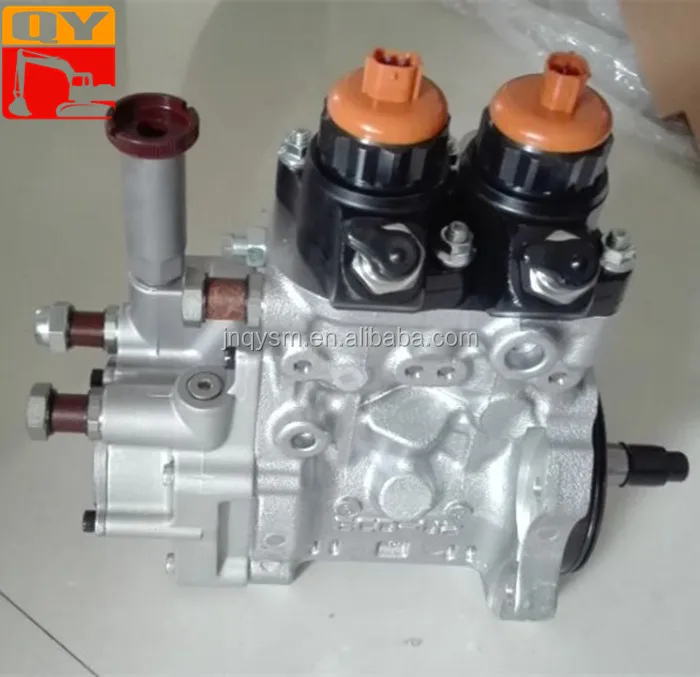 
Injector fuel pump 6251-71-1120 electric fuel pump for loader wa480-6 