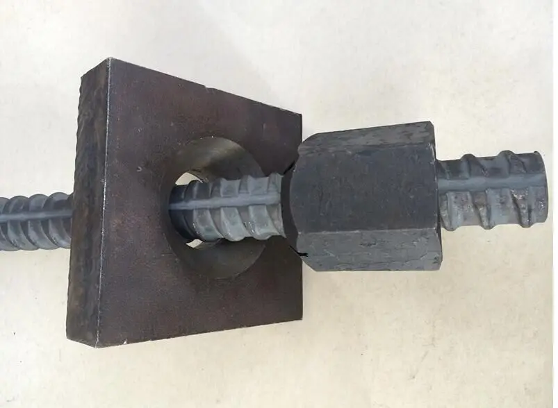 Full Thread Bar/ Screwthread Steel Bars For The Prestressing Of