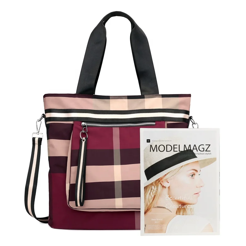 

Women big capacity ladies fashion trendy fashion tote bag handbags 2021