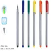 Stamp Marker Color Pen Set,Marker Pen with Stamp
