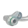 Compressor to condenser air conditioning tube