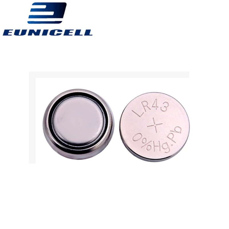 mercury button cell