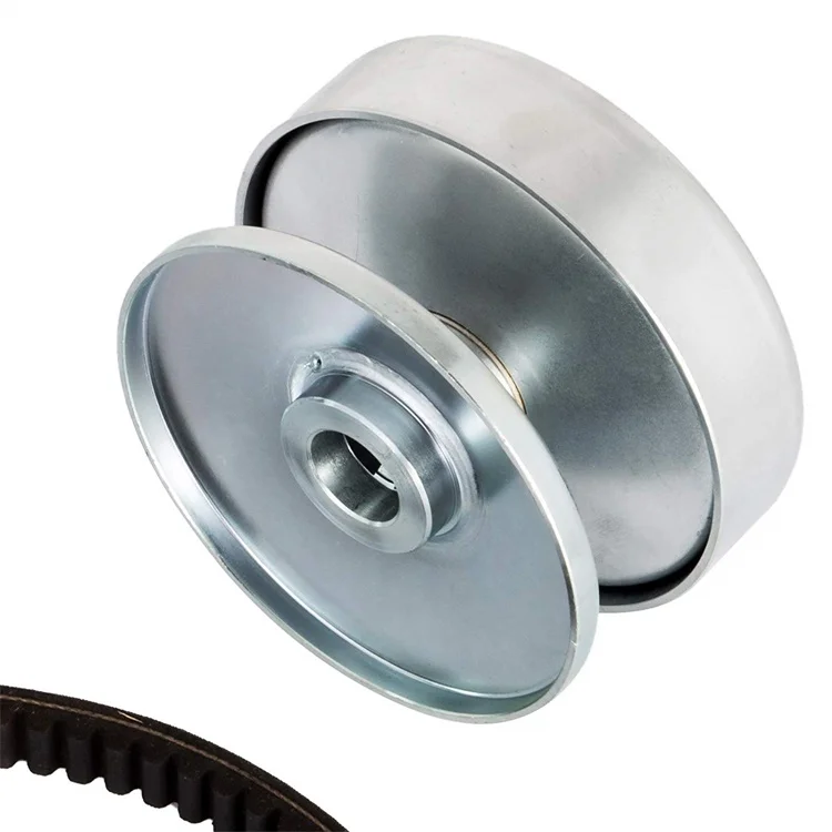 Go Kart Clutch Set Torque Converter Kit 5/8 Driven With Belt Buy Go