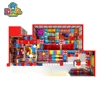 China Professional Manufacture Attractive Toddler Kids Kids Play Centre Equipment With Slides