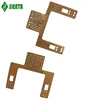 1layer Polyimide Base Material 35um Copper Flexible Pcb with immersion silver