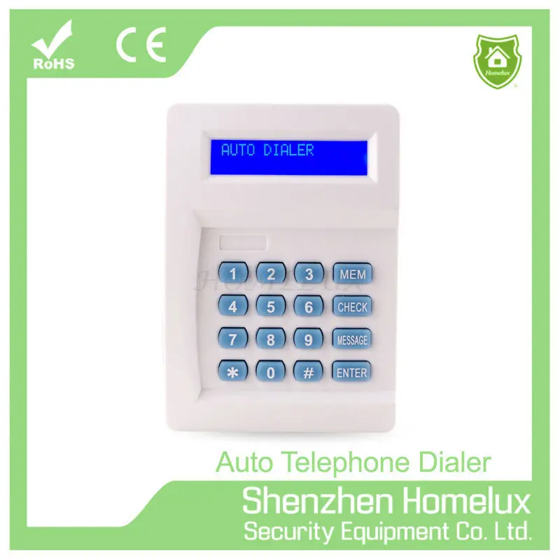 App Control Gsm Auto Dialer For Existing Alarm System Buy Auto Dialer