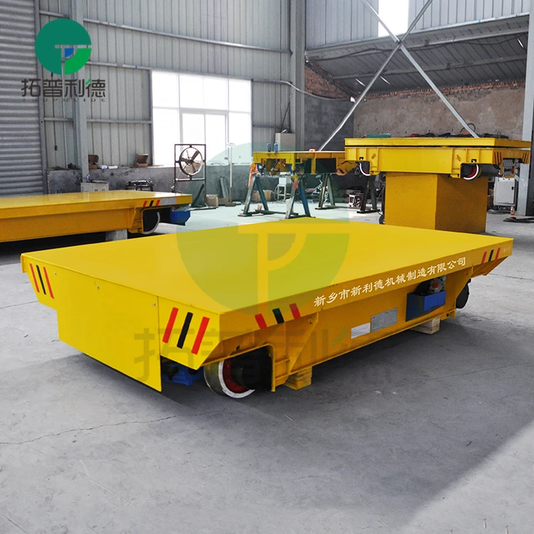 Storage Battery Powered Industry Transfer Hydraulic Car Mover - Buy ...