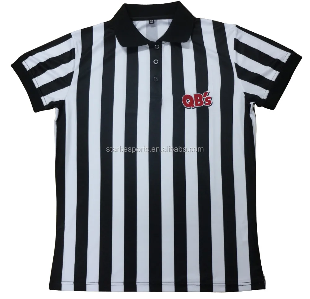 referee shirt custom