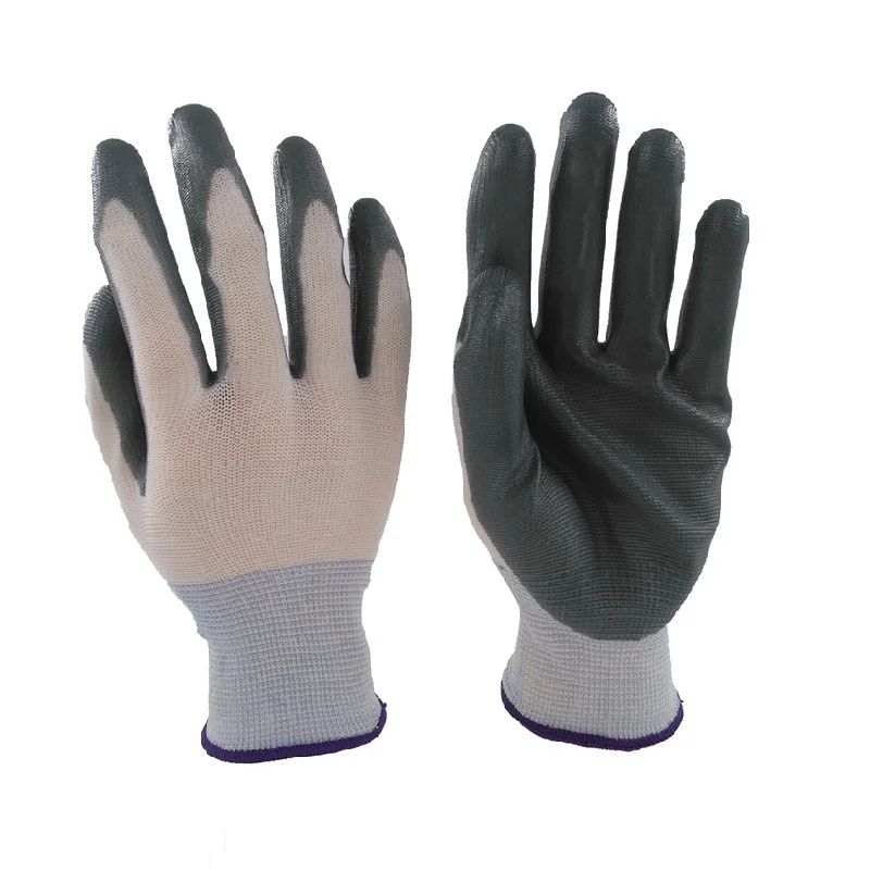 Hot Sale Cheap Nitrile Work Gloves Buy Nitrile Work Gloves,Cheap