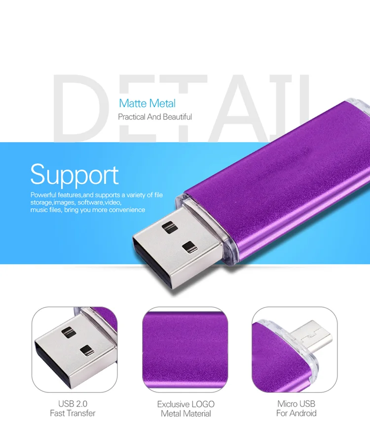 Usb Flash Drive For Pc Use Factory Wholesale Price Colorful Usb Memory
