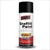 AEROPAK with ROHS certificate for painting 400ml cream white color Graffiti Paint
