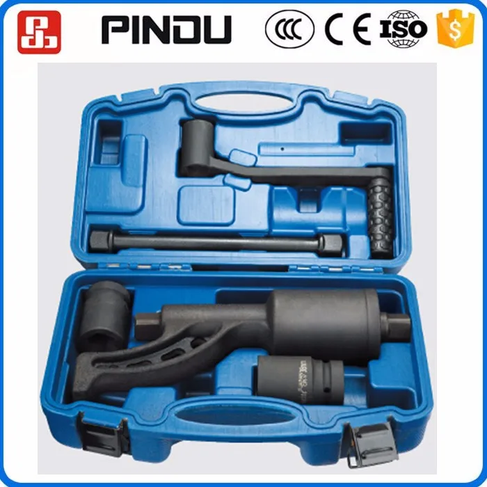 168 Powerful Wheel Nut Lug Nut Wrench Tire Torque Multiplier Tools