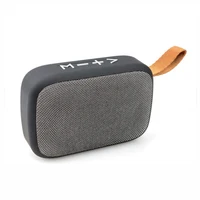 

cheapest price mini speaker for promotion gifts can OEM brand logo on wireless speakers