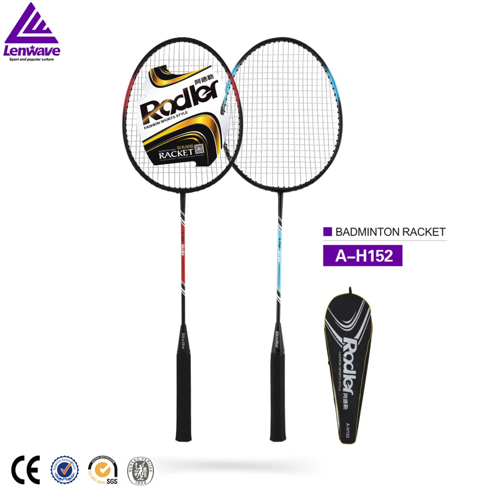 badminton racket without t joint