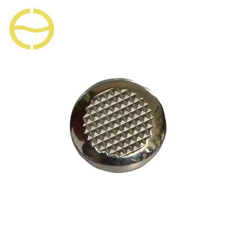 
Stainless Steel tactile strip and tactile stud 