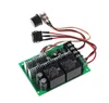 DC 10-50V Motor Speed Controller Reversible PWM Control Forward Reverse Switch